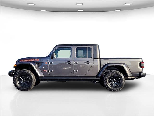 Used 2022 Jeep Gladiator Mojave w/ LED Lighting Group AWD/4WD image 9