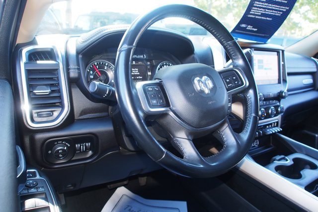 Used 2022 RAM 2500 Laramie AWD/4WD image 15