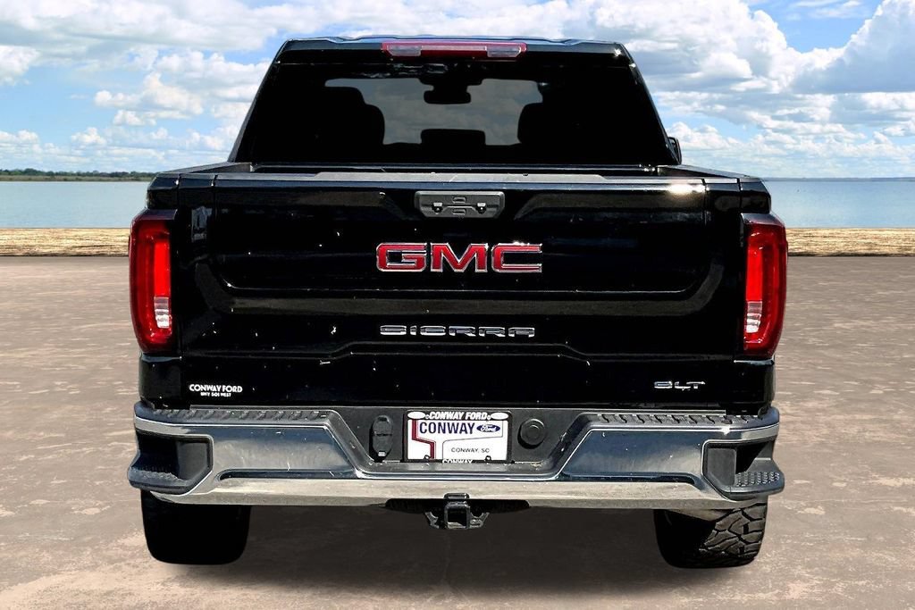 Used 2026 GMC Sierra 1500 SLT AWD/4WD image 7
