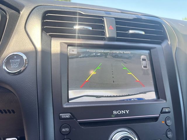 Certified 2017 Ford Fusion Titanium FWD image 28