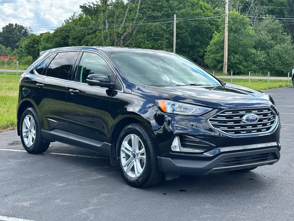 Certified 2020 Ford Edge SEL FWD image 6