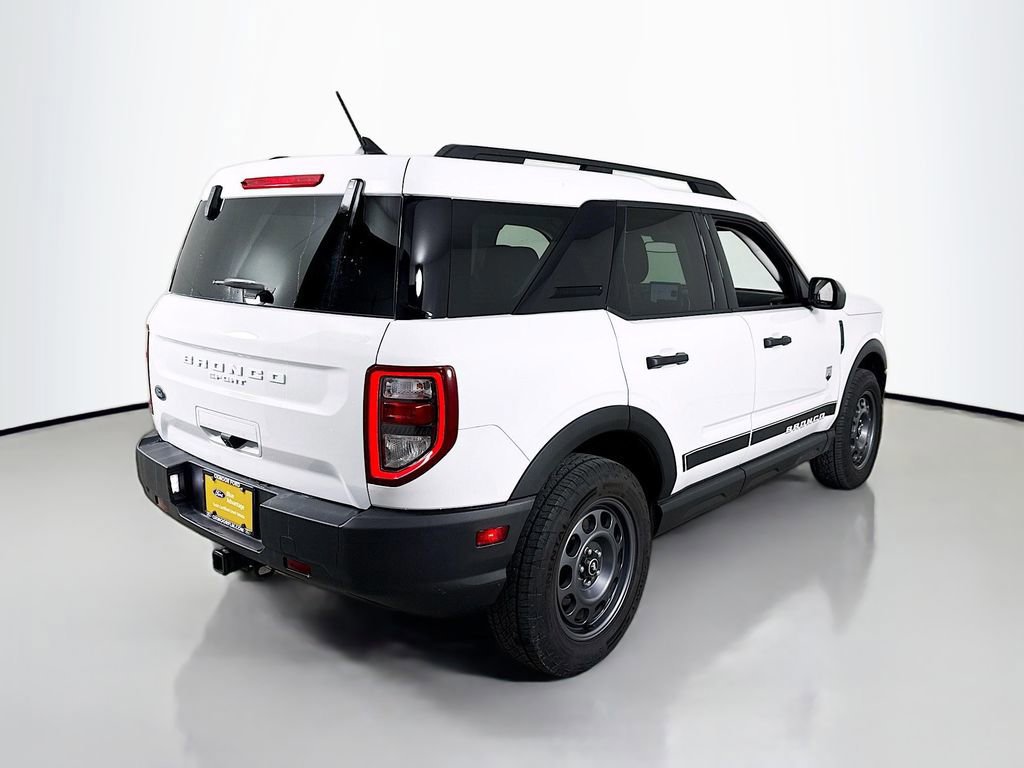 Certified 2024 Ford Bronco Sport Big Bend image 5