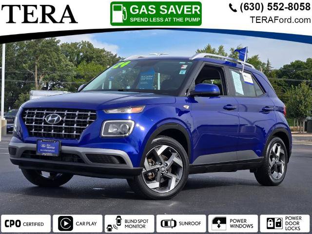 Used 2024 Hyundai Venue SEL