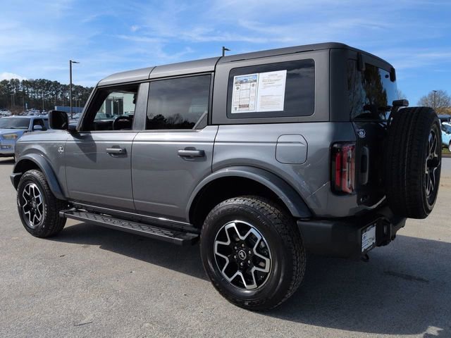 Certified 2024 Ford Bronco Outer Banks image 6
