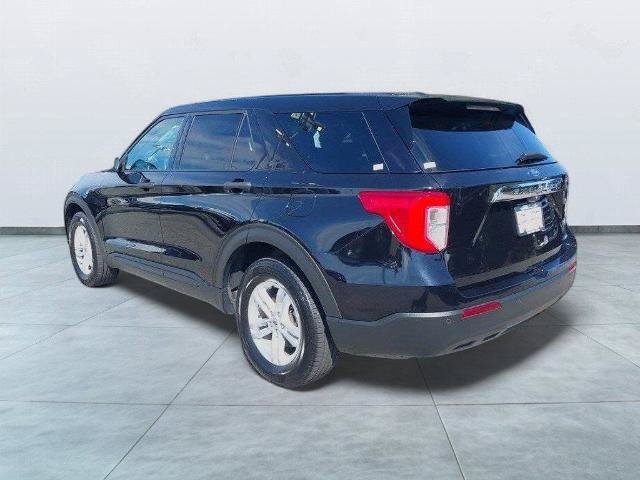 Certified 2023 Ford Explorer 4WD image 5
