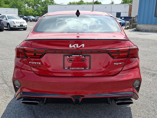 Used 2023 Kia Forte GT FWD image 5
