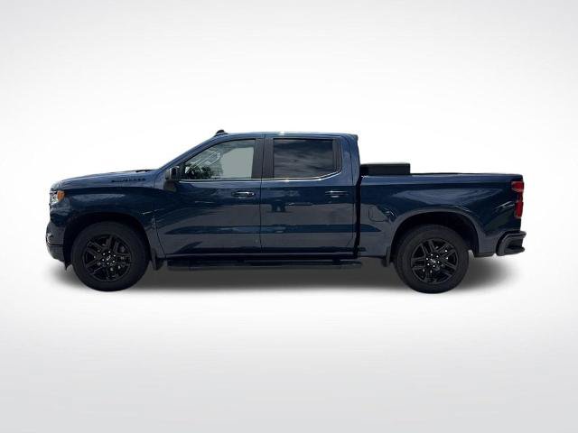 Used 2022 Chevrolet Silverado 1500 RST w/ Convenience Package II RWD image 8