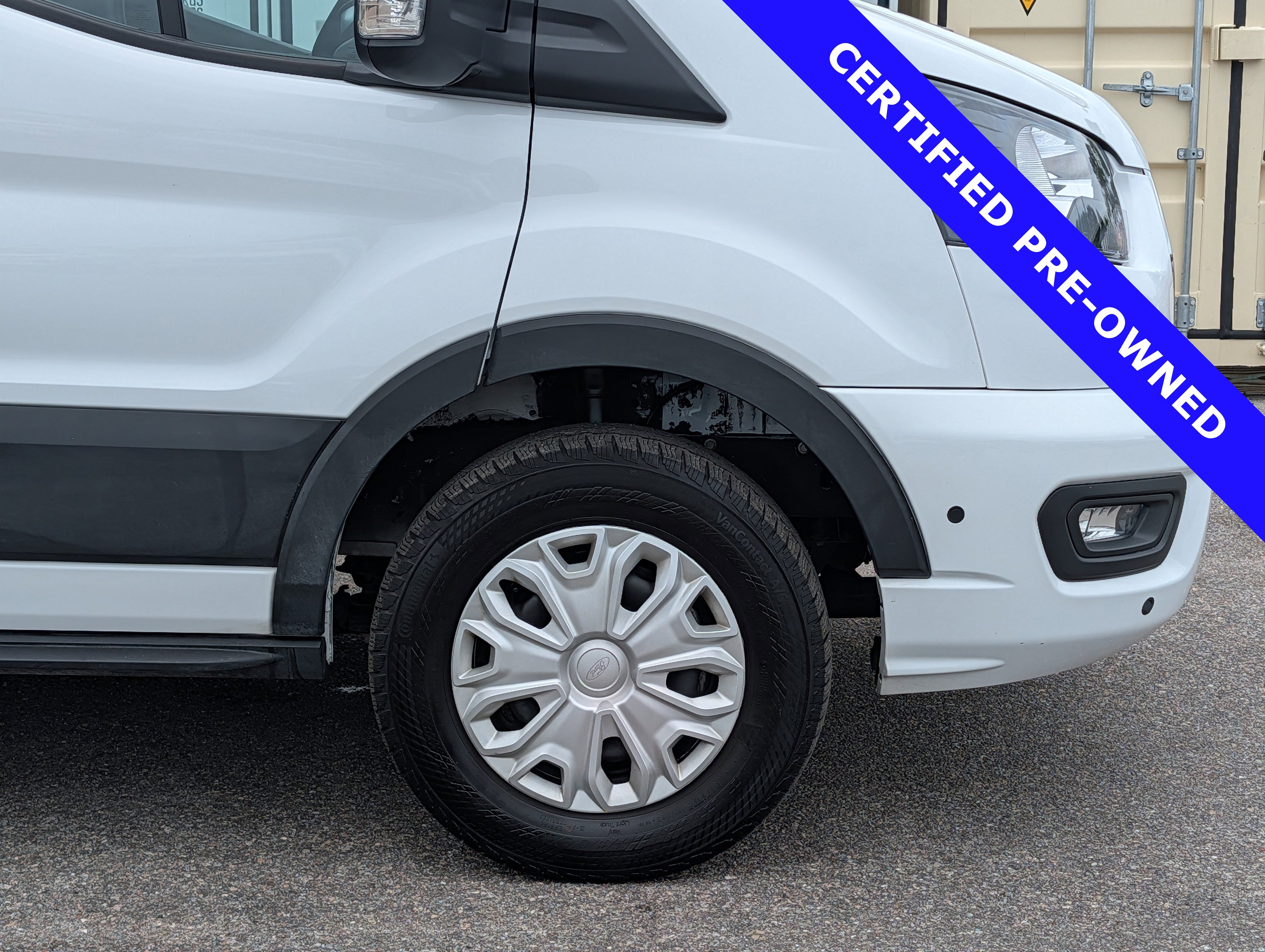 Certified 2025 Ford Transit 350 XLT RWD image 11