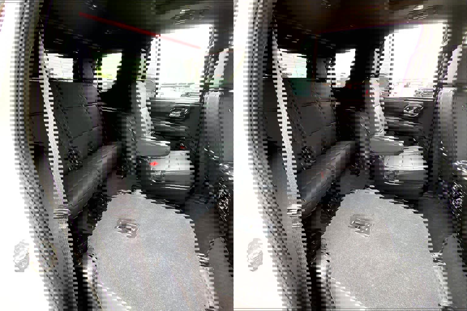 Used 2023 Chevrolet Tahoe Z71 w/ Luxury Package image 20