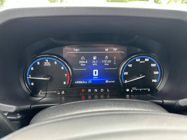 Certified 2021 Ford Bronco Sport Outer Banks AWD/4WD image 15