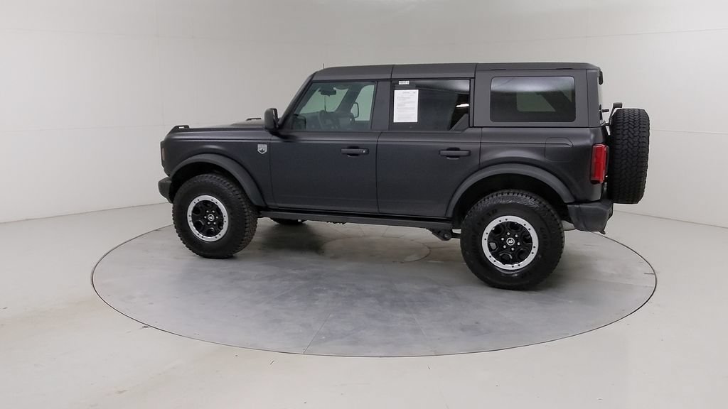 Certified 2025 Ford Bronco Big Bend w/ Sasquatch Package AWD/4WD image 17