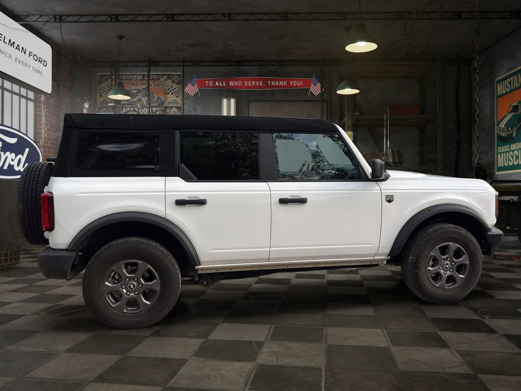 Certified 2024 Ford Bronco Big Bend AWD/4WD image 7