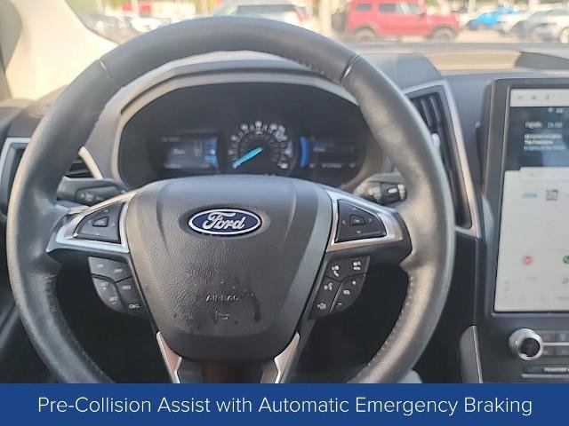 Certified 2024 Ford Edge SEL w/ Convenience Package AWD/4WD image 5