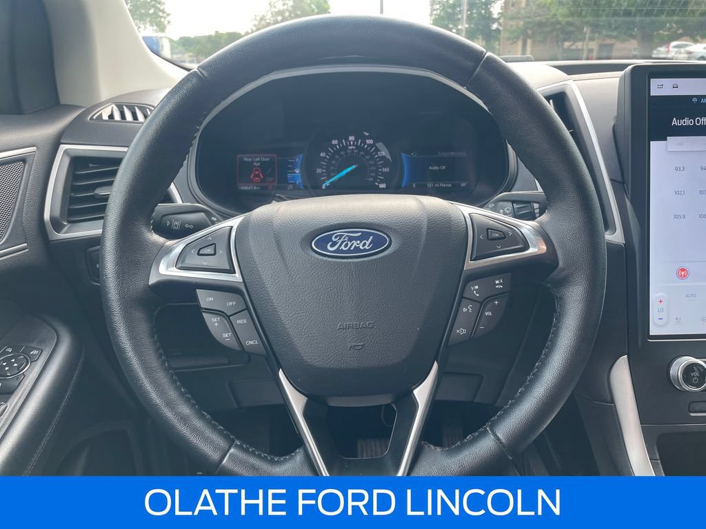 Certified 2023 Ford Edge SEL w/ Convenience Package AWD/4WD image 18