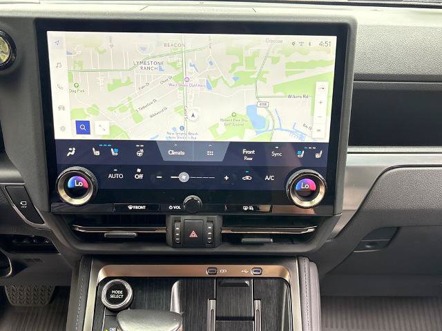 Used 2024 Lexus GX 550 w/ Accessory Package (Z1) AWD/4WD image 24