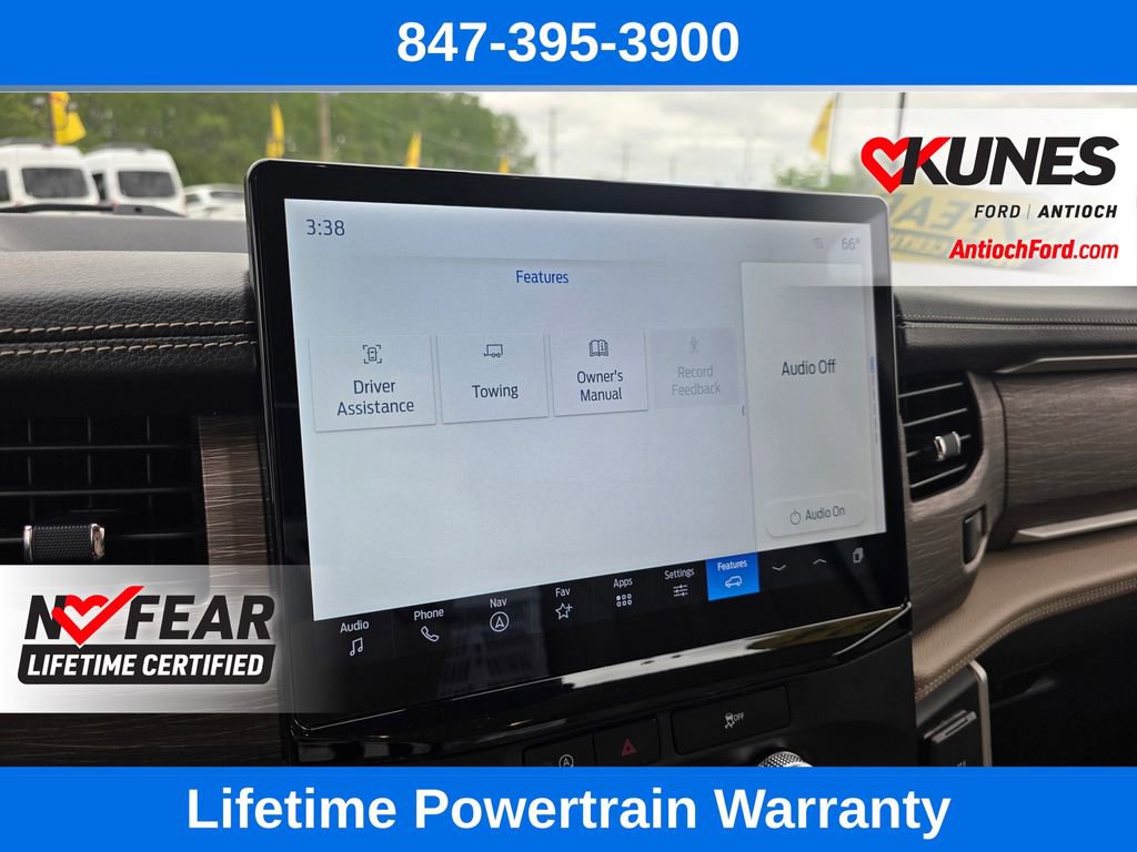 Certified 2024 Ford Expedition Max Limited AWD/4WD image 60