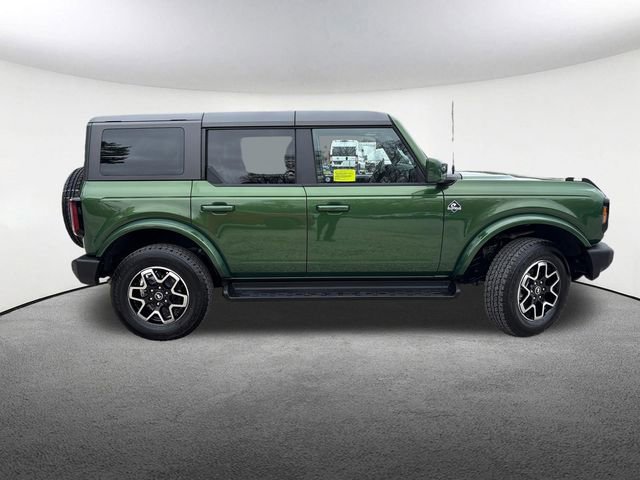 Certified 2025 Ford Bronco Outer Banks AWD/4WD image 16
