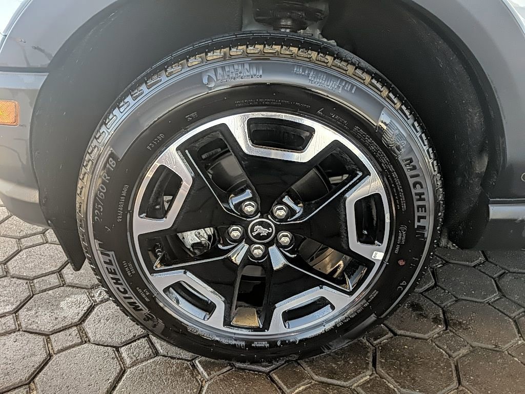Certified 2024 Ford Bronco Sport Outer Banks w/ Tech Package AWD/4WD image 10