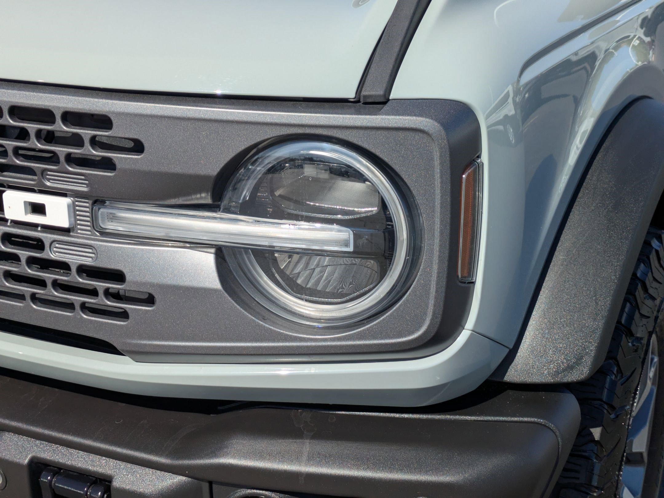 Certified 2022 Ford Bronco Badlands AWD/4WD image 12