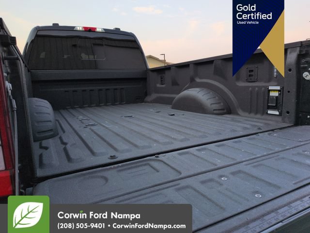 Certified 2024 Ford F450 Limited w/ FX4 Off-Road Package AWD/4WD image 30