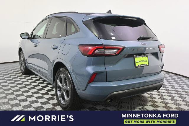 Certified 2024 Ford Escape ST-Line AWD/4WD image 4
