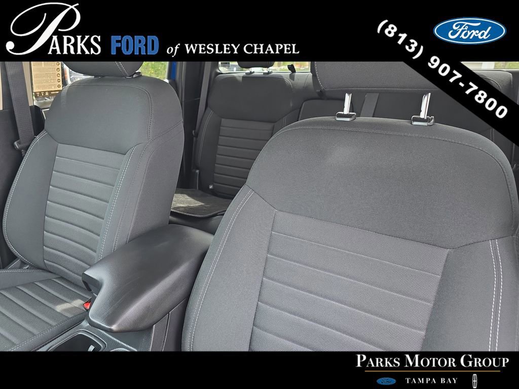 Certified 2020 Ford Ranger XLT w/ Equipment Group 301A Mid image 19