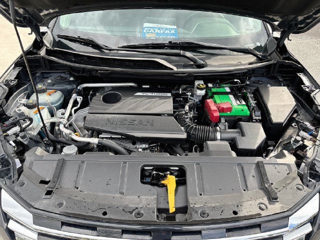 Used 2024 Nissan Rogue SV AWD/4WD image 27
