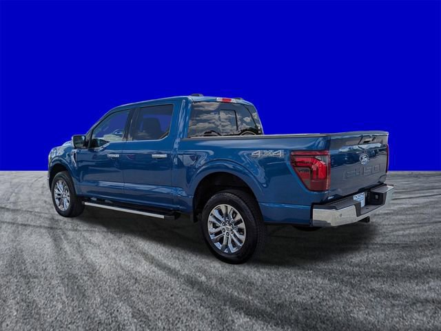 Certified 2024 Ford F150 Lariat image 3