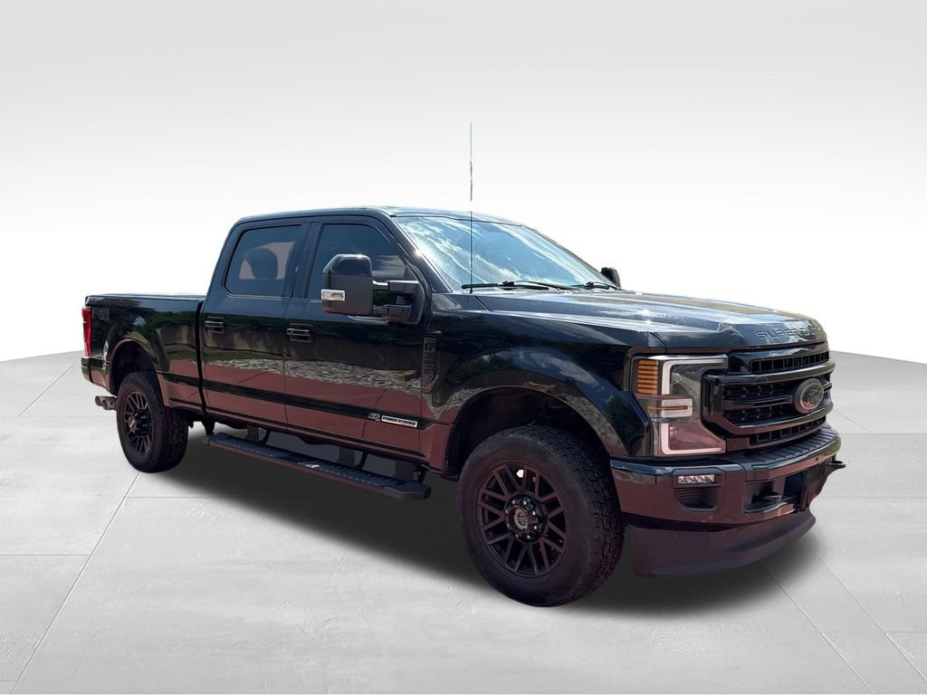 Certified 2021 Ford F350 Lariat