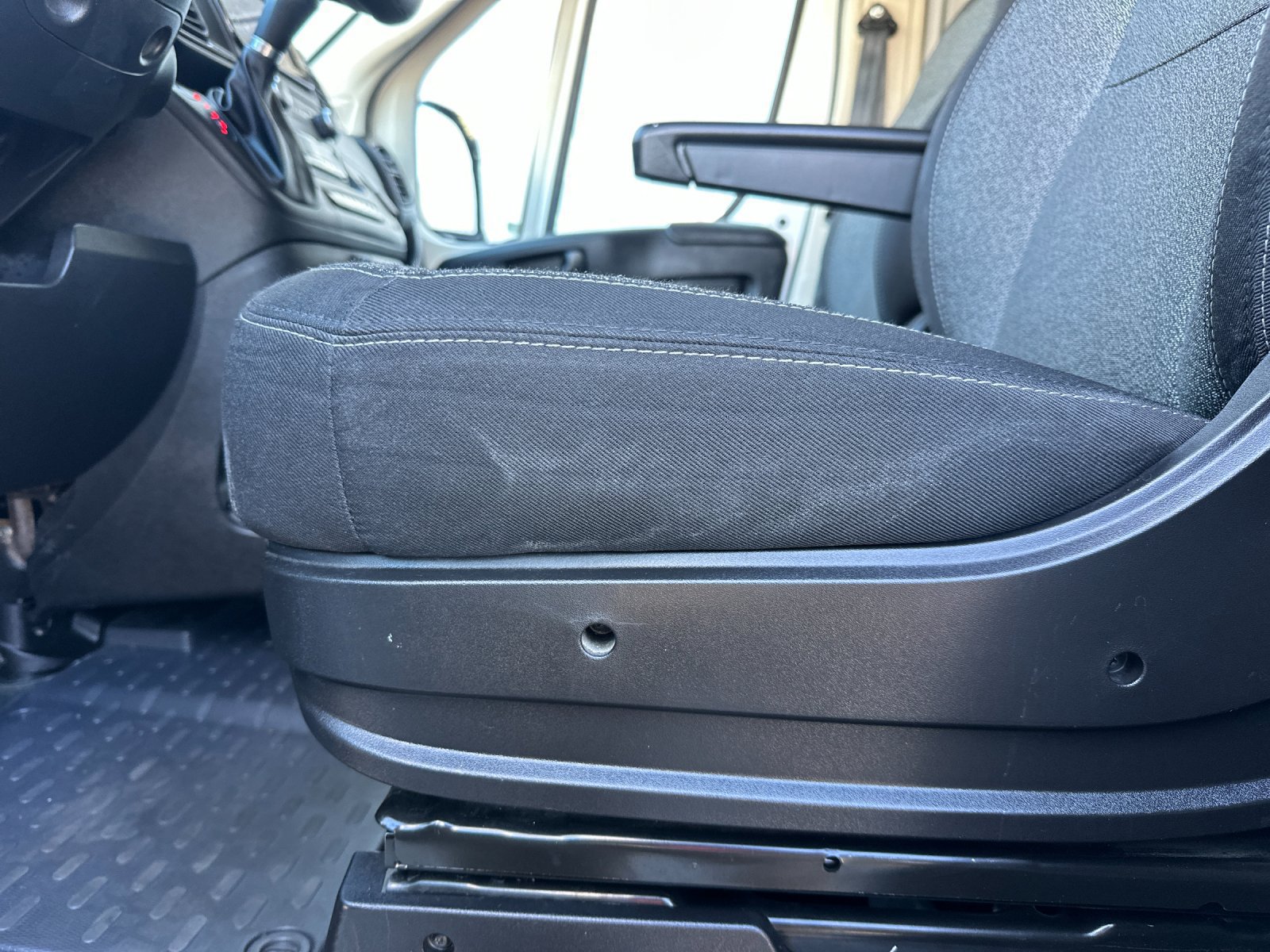Used 2022 RAM ProMaster 1500 FWD image 12
