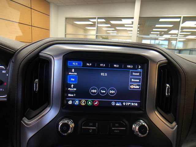 Used 2020 GMC Sierra 1500 SLT w/ SLT Premium Plus Package AWD/4WD image 15