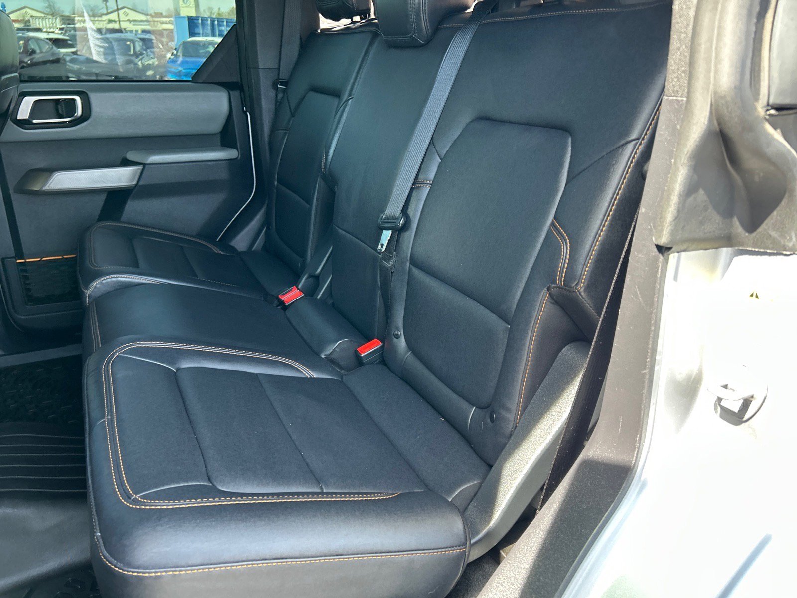 Certified 2022 Ford Bronco Badlands image 9