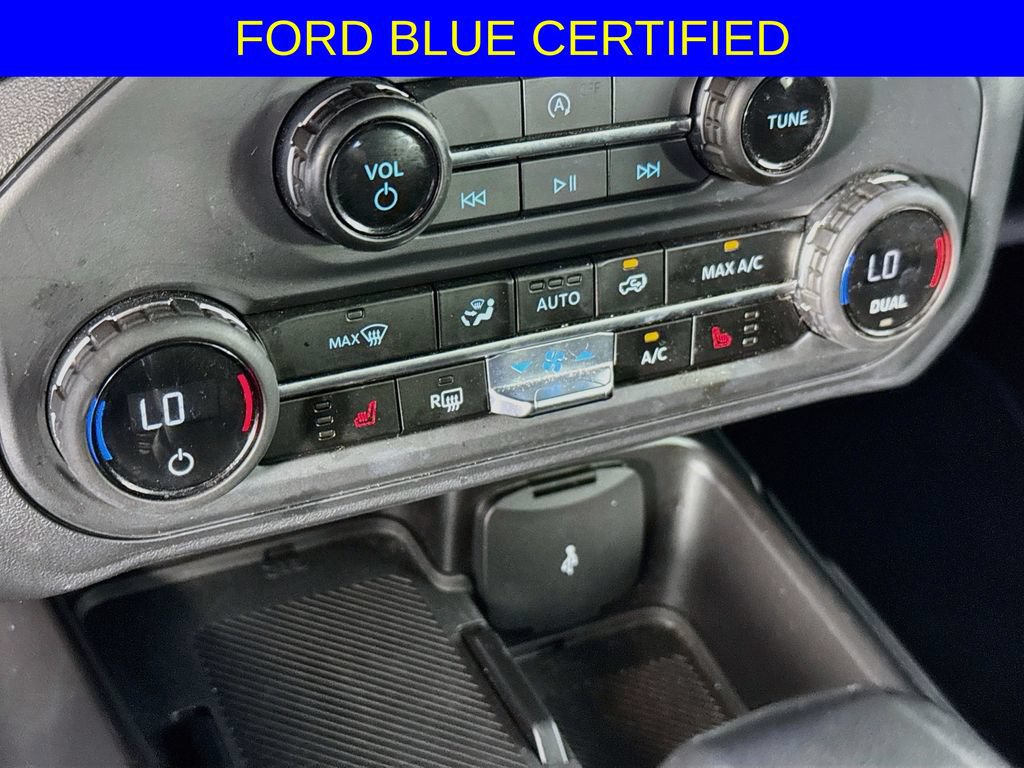 Certified 2025 Ford Bronco Big Bend AWD/4WD image 19