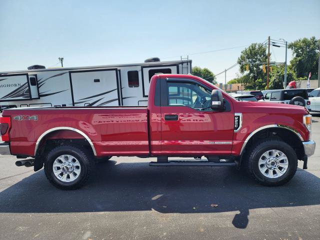 Certified 2020 Ford F250 XLT AWD/4WD image 6