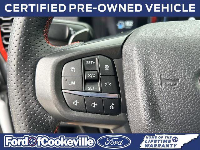 Certified 2025 Ford Ranger Raptor image 26