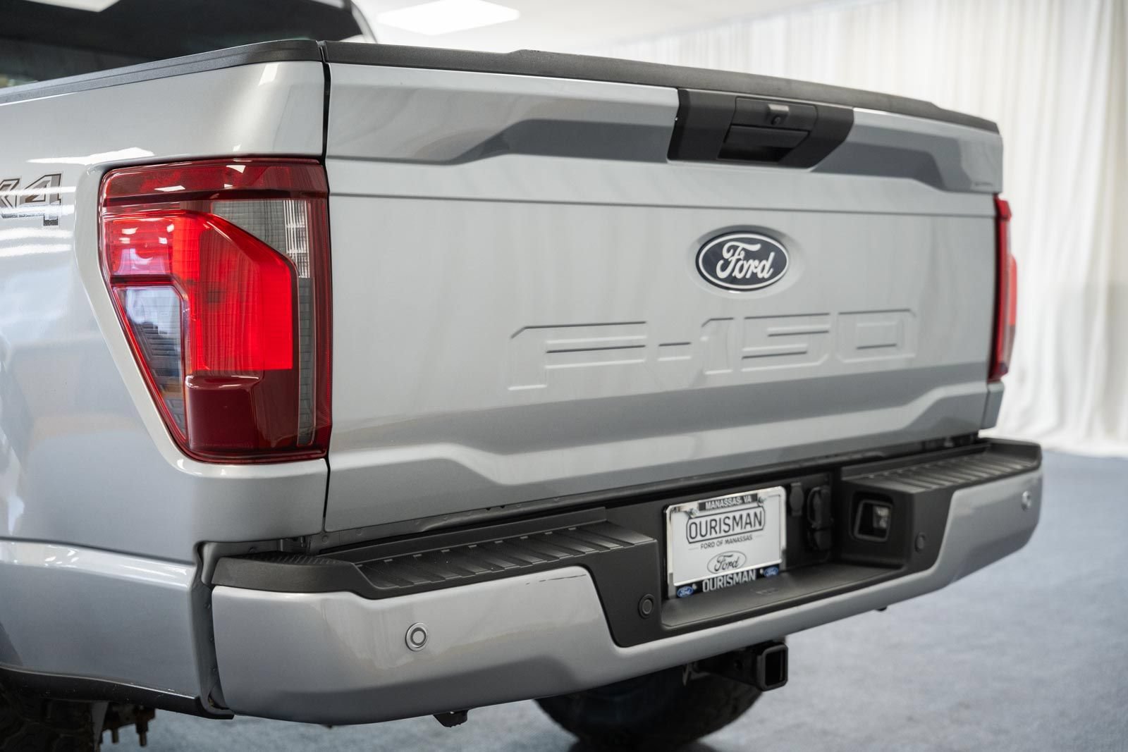 Certified 2025 Ford F150 XLT w/ Equipment Group 301A Standard AWD/4WD image 6