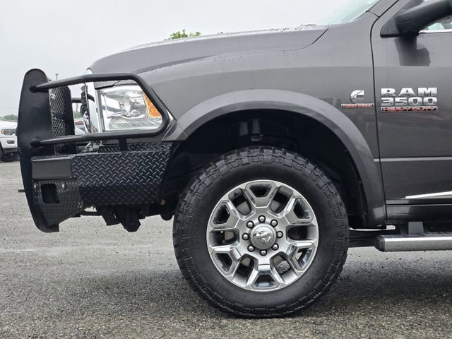Used 2017 RAM 3500 Laramie Longhorn AWD/4WD image 9