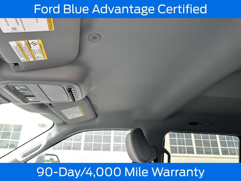 Certified 2025 Ford F350 XLT AWD/4WD image 14