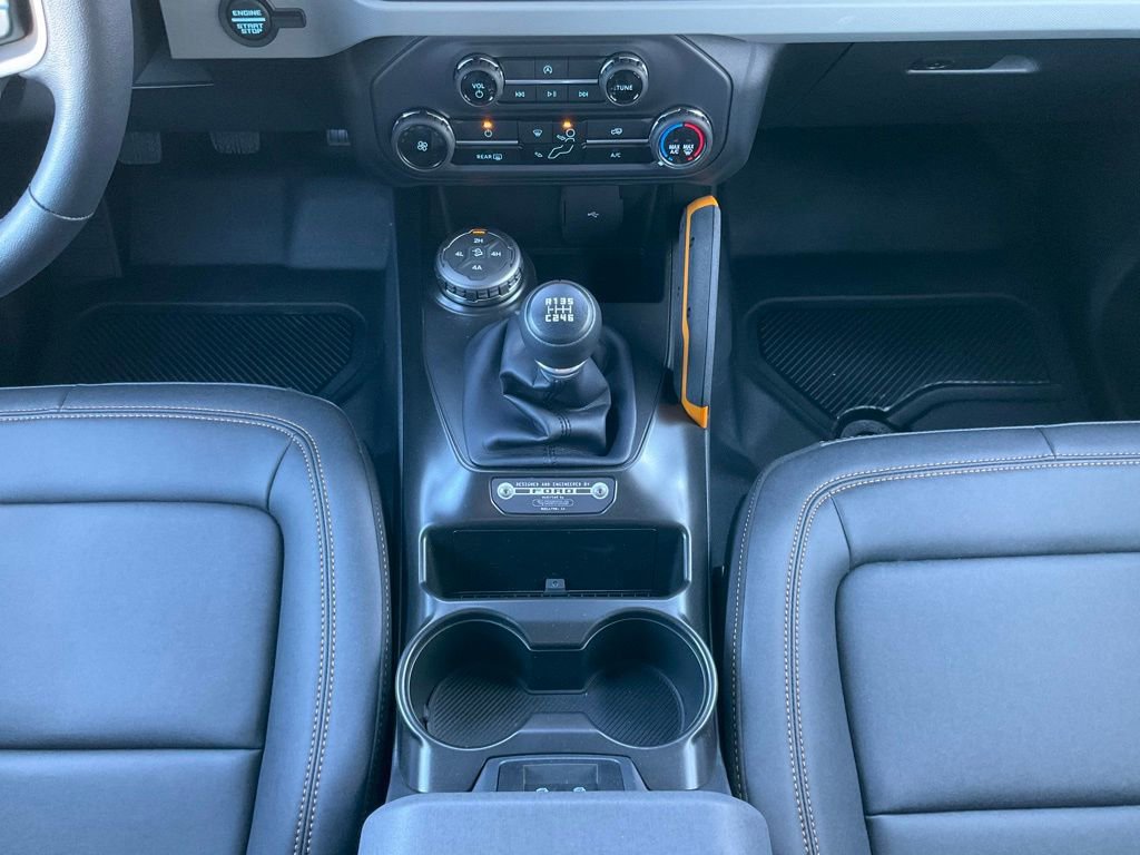 Certified 2023 Ford Bronco Badlands image 43