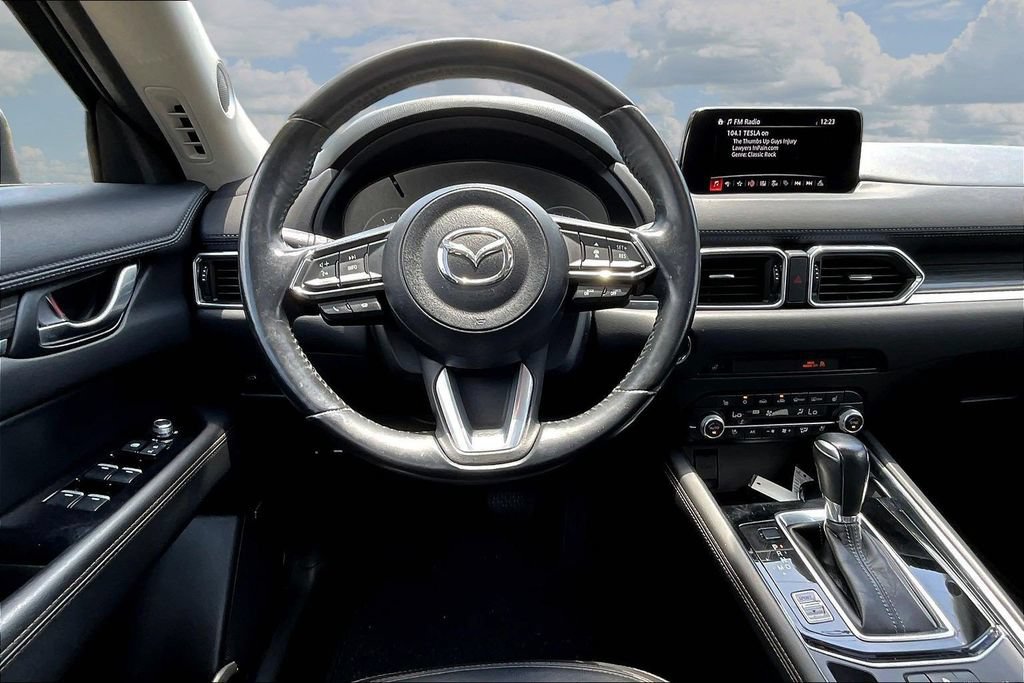 Used 2020 MAZDA CX-5 Grand Touring w/ GT Premium Package FWD image 10
