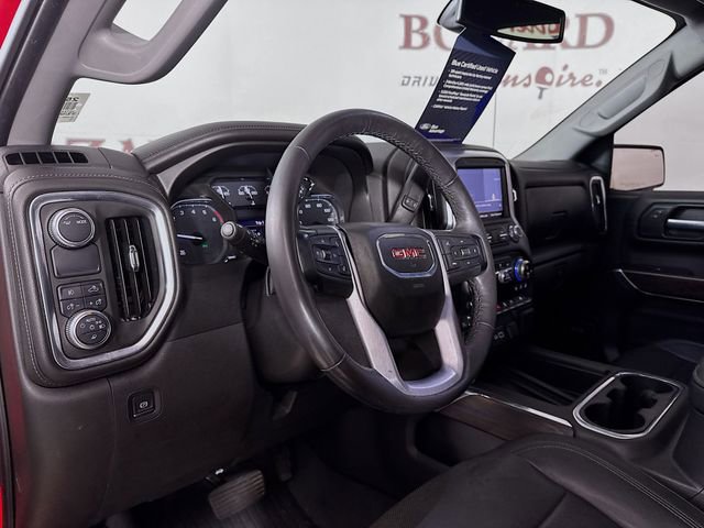 Used 2020 GMC Sierra 1500 SLT w/ SLT Premium Plus Package image 11