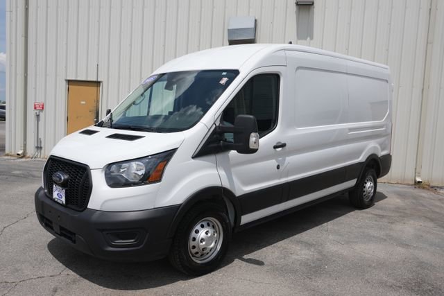 Certified 2025 Ford Transit 250 148 Medium Roof Extended AWD w/ Load Area Protection Package image 7