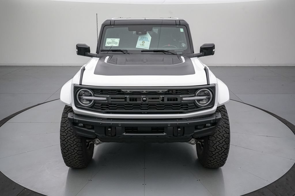Certified 2026 Ford Bronco Raptor AWD/4WD image 9