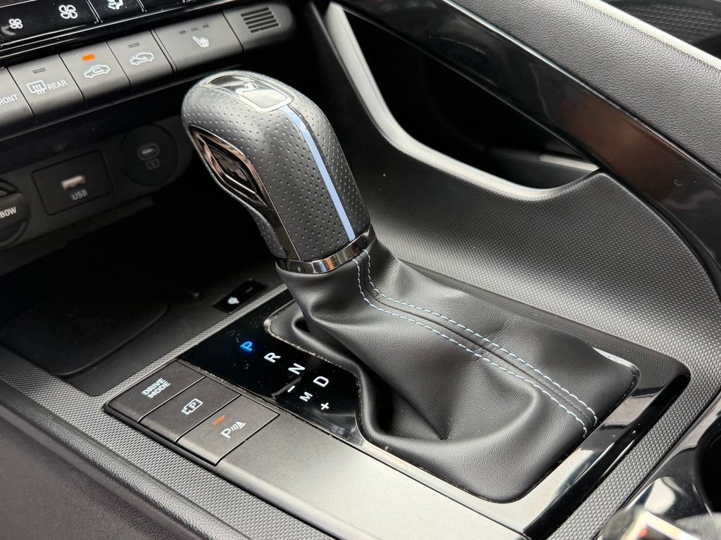 Used 2025 Hyundai Elantra N FWD image 18