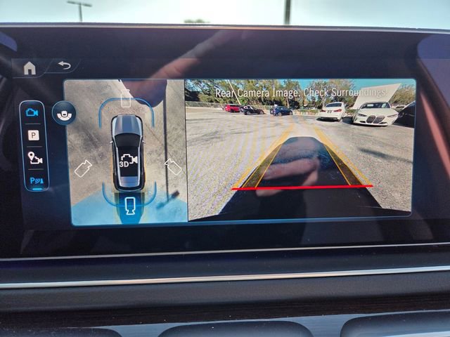 Used 2025 Mercedes-Benz GLE 350 4MATIC image 25