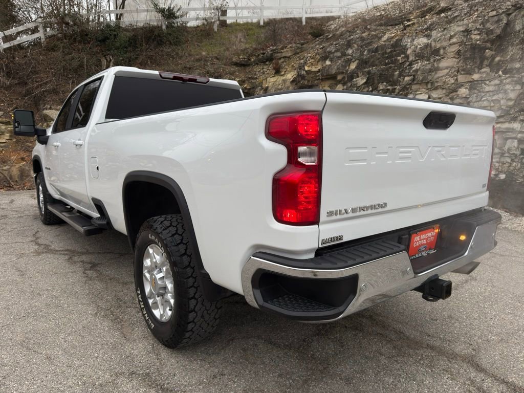 Used 2024 Chevrolet Silverado 3500 LT w/ All Star Edition image 3