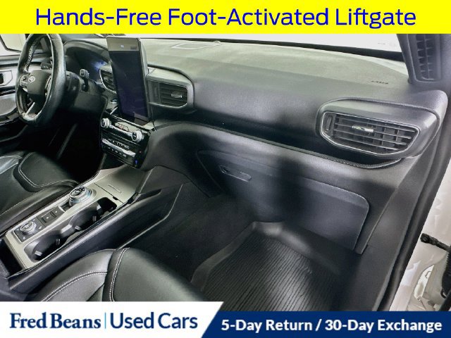 Certified 2021 Ford Explorer ST w/ Equipment Group 401A AWD/4WD image 38