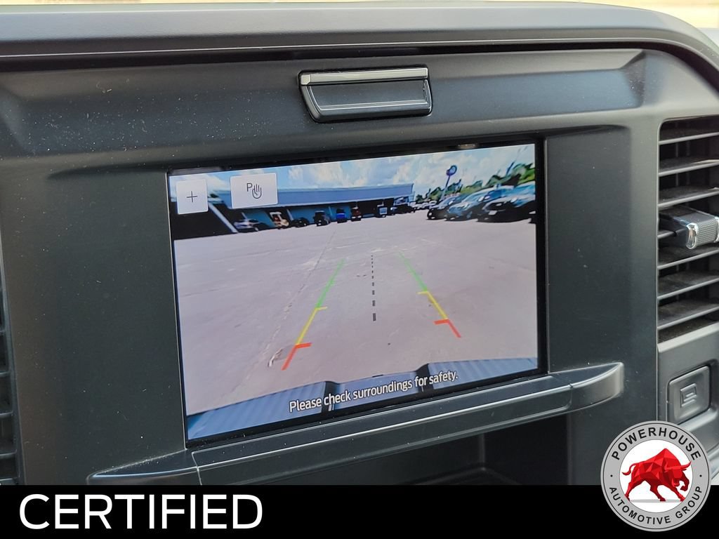 Certified 2025 Ford F250 XLT AWD/4WD image 24