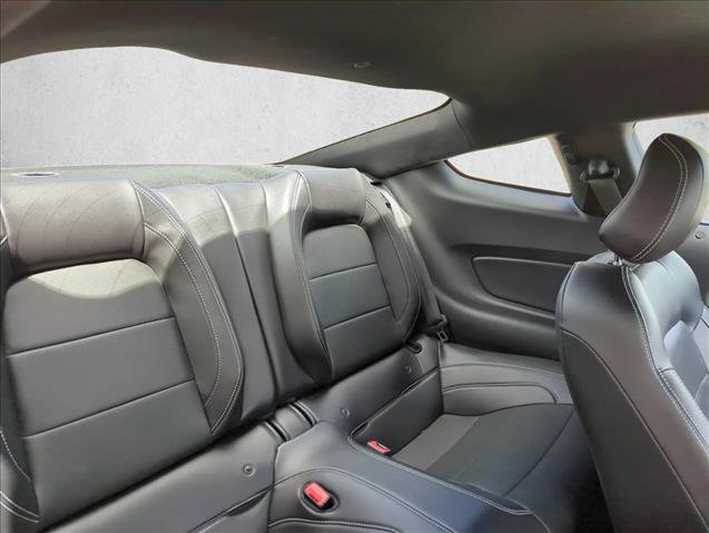 Certified 2018 Ford Mustang Premium w/ Equipment Group 201A image 20
