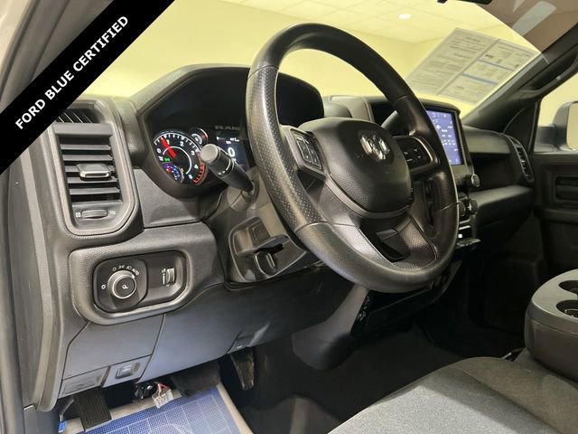 Used 2022 RAM 2500 Tradesman image 9